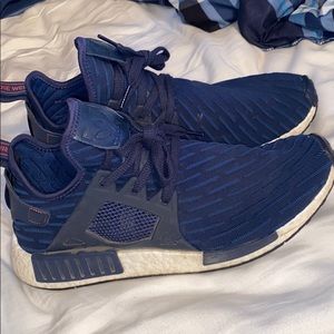 Adidas NMD XR1 (Collegiate Navy)